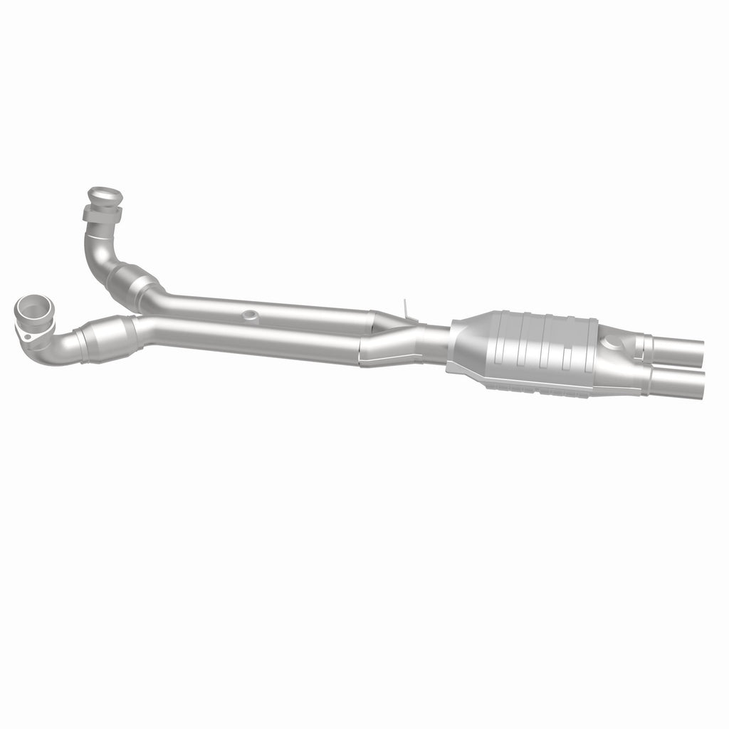 MagnaFlow Exhaust Products 23097 Standard Grade Direct-Fit Catalytic Converter for Select Alfa Romeo GTV-6, Alfa Romeo Milano