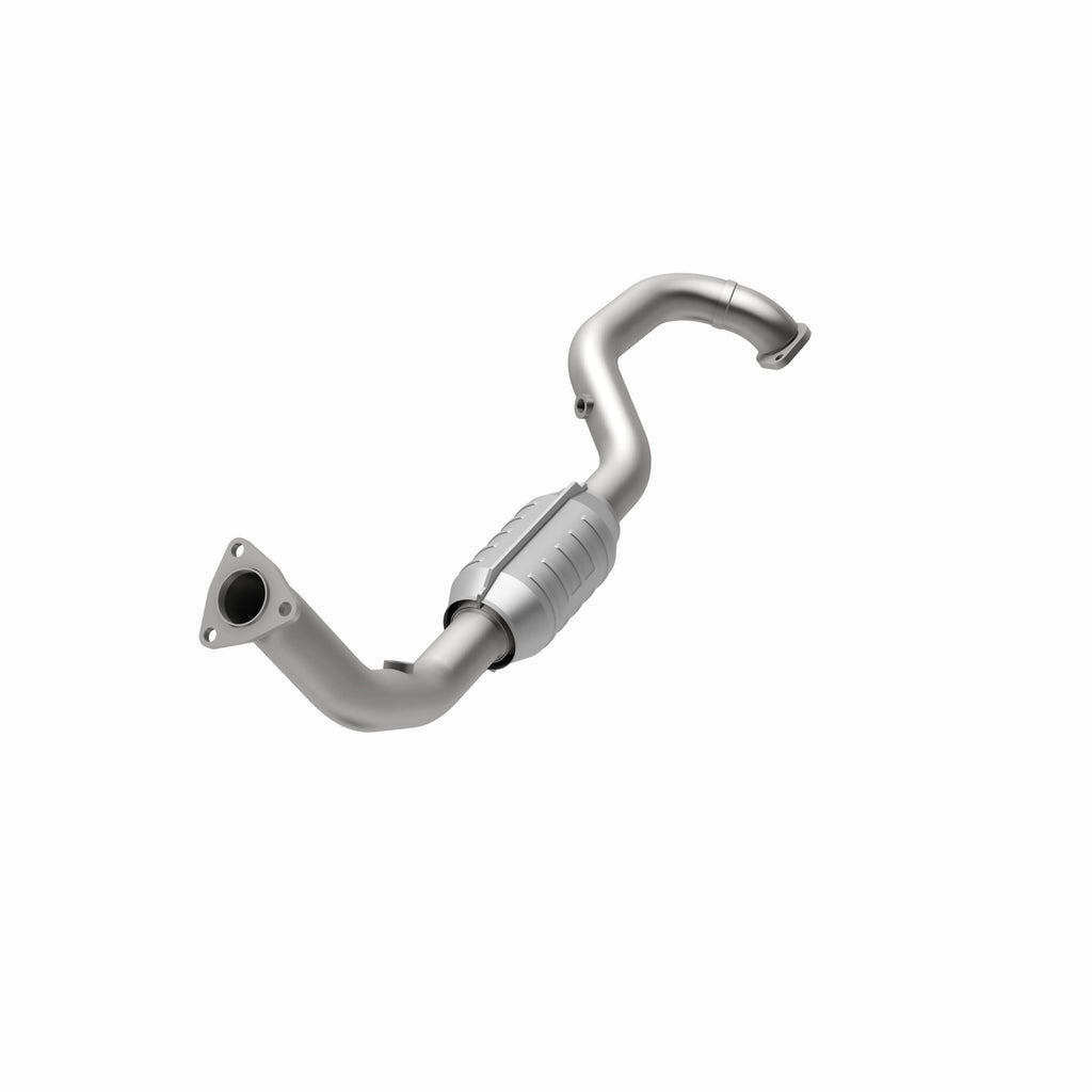 MagnaFlow Exhaust Products 23632 HM Grade Direct-Fit Catalytic Converter for Select Honda Passport, Isuzu Rodeo