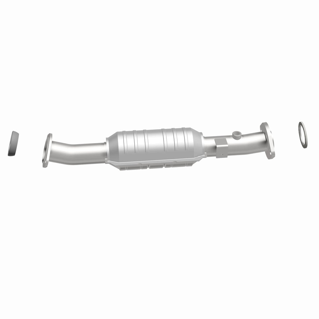 MagnaFlow Exhaust Products 51899 OEM Grade Direct-Fit Catalytic Converter for Select Mazda 6