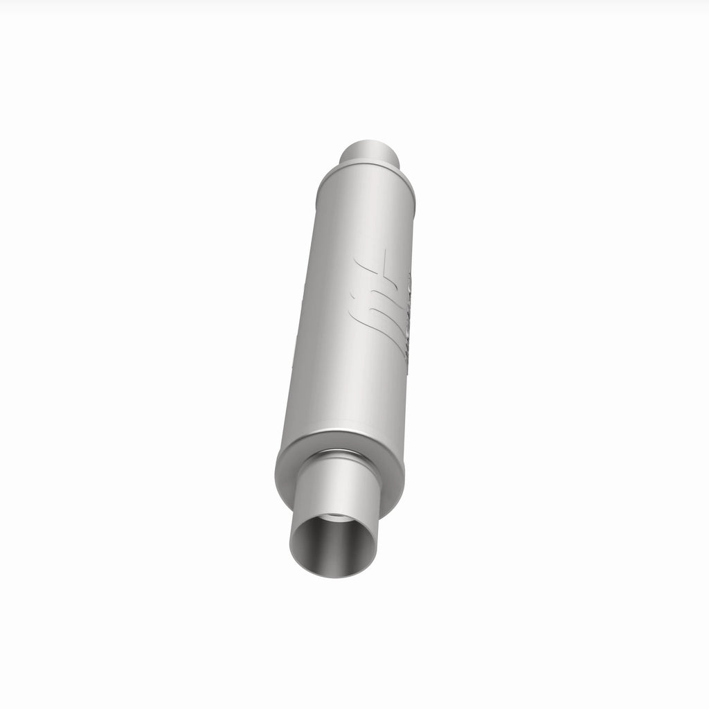 MagnaFlow Exhaust Products 10426 Straight-Through Performance Muffler; 2.5in. Center/Center; 4x18x4 Body