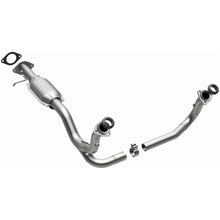 Load image into Gallery viewer, MagnaFlow Exhaust Products 447249 California CARB Direct-Fit Catalytic Converter for Select Chevrolet S10, GMC Sonoma, Isuzu Hombre