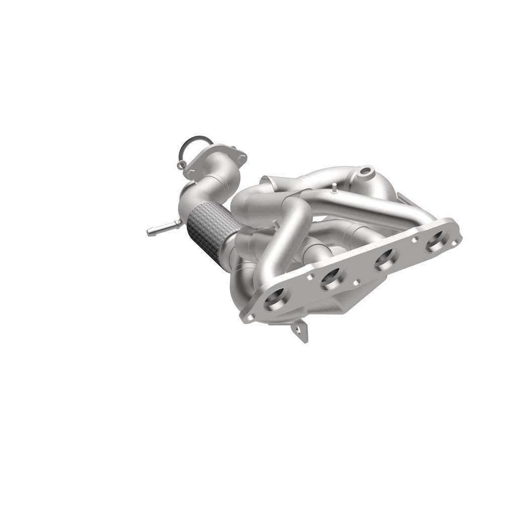 MagnaFlow Exhaust Products 22-123 OEM Grade Manifold Catalytic Converter for Select Mazda 3, Mazda 6, Mazda CX-5