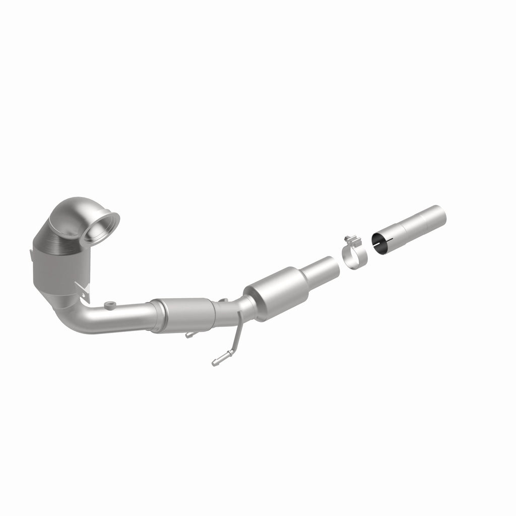 MagnaFlow Exhaust Products 21-581 OEM Grade Direct-Fit Catalytic Converter for Select Audi A3, Audi A3 Quattro, Volkswagen GTI, Volkswagen Golf, Volkswagen Golf SportWagen, Volkswagen Jetta