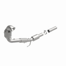Load image into Gallery viewer, MagnaFlow Exhaust Products 21-581 OEM Grade Direct-Fit Catalytic Converter for Select Audi A3, Audi A3 Quattro, Volkswagen GTI, Volkswagen Golf, Volkswagen Golf SportWagen, Volkswagen Jetta