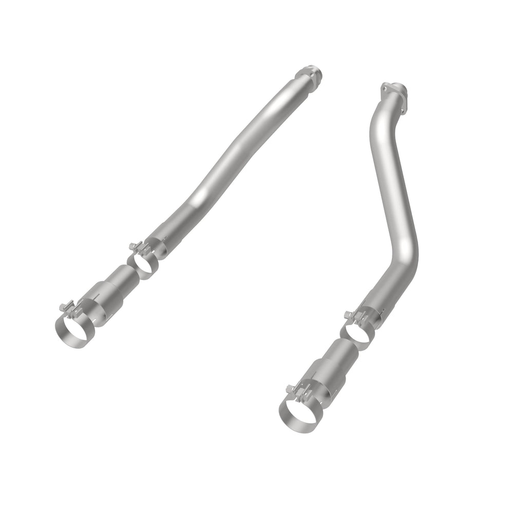 MagnaFlow Exhaust Products 16445 Direct-Fit Exhaust Pipe for Select Ford Mustang