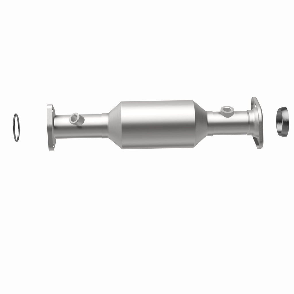 MagnaFlow Exhaust Products 4481639 California CARB Direct-Fit Catalytic Converter for Select Acura Integra
