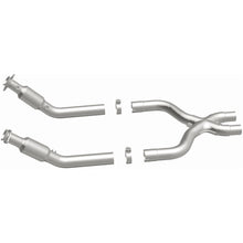 Load image into Gallery viewer, MagnaFlow Exhaust Products 21-625 OEM Grade Direct-Fit Catalytic Converter for Select Ford Mustang