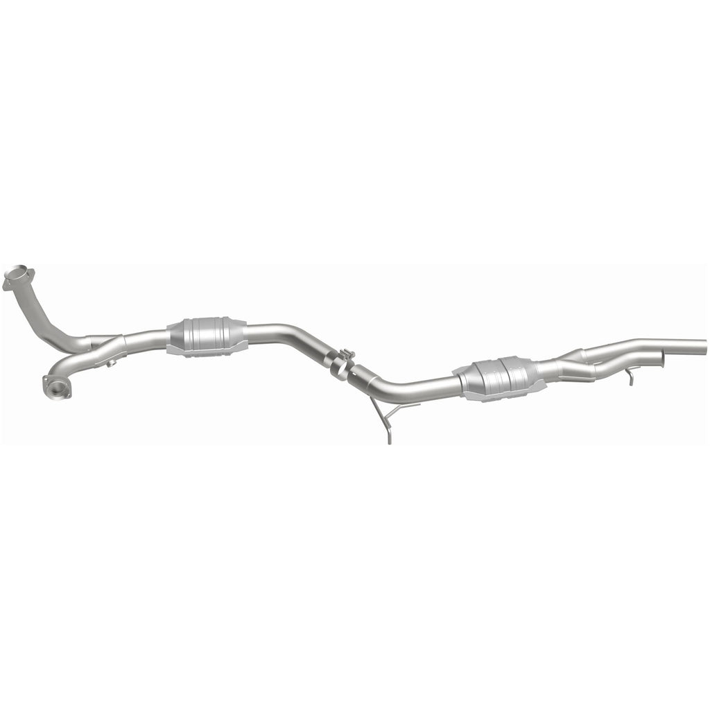 MagnaFlow Exhaust Products 23835 Standard Grade Direct-Fit Catalytic Converter for Select Mercedes-Benz 560SL