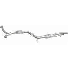 Load image into Gallery viewer, MagnaFlow Exhaust Products 23835 Standard Grade Direct-Fit Catalytic Converter for Select Mercedes-Benz 560SL