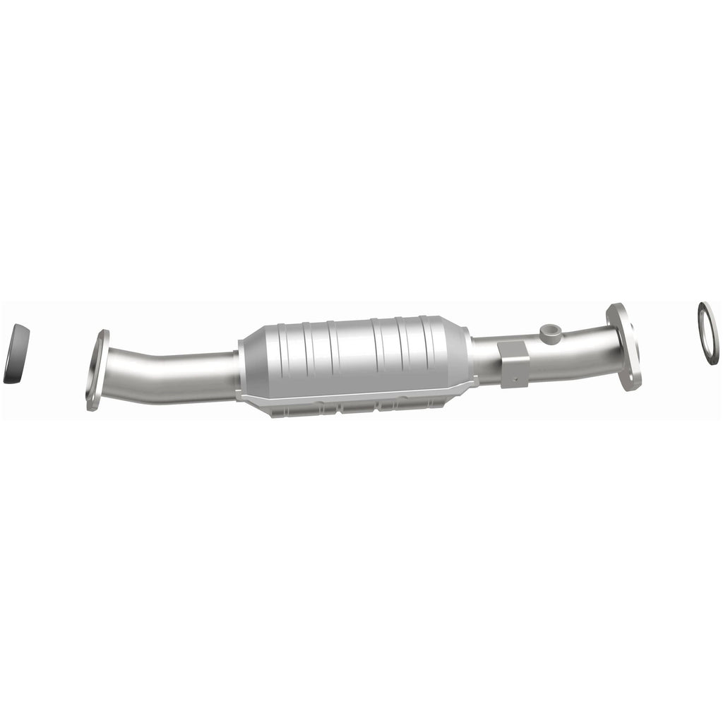 MagnaFlow Exhaust Products 51899 OEM Grade Direct-Fit Catalytic Converter for Select Mazda 6