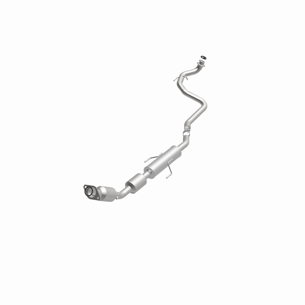 MagnaFlow Exhaust Products 52581 OEM Grade Direct-Fit Catalytic Converter for Select Toyota Yaris