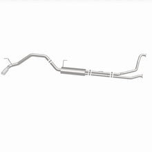 Load image into Gallery viewer, MagnaFlow Exhaust Products 19421 Street Series Polished Cat-Back System for Select Nissan TITAN