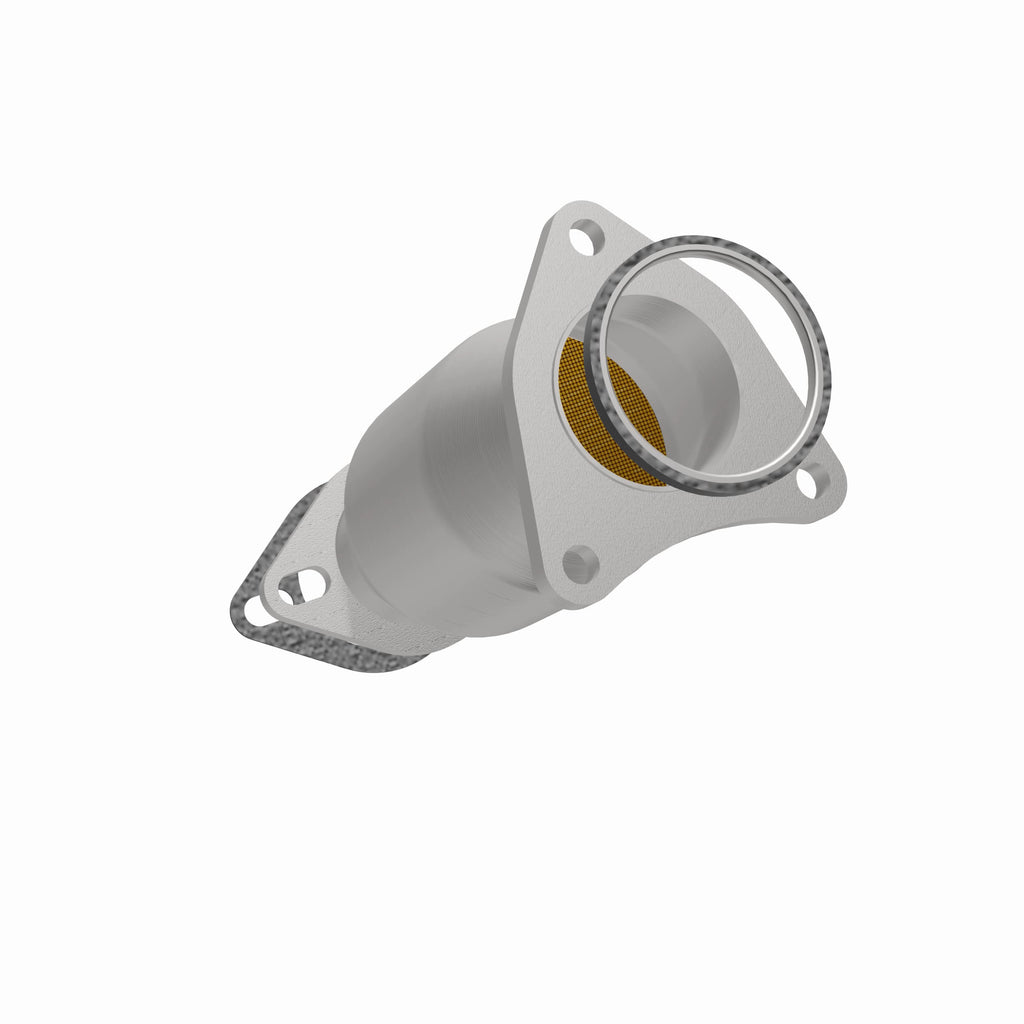 MagnaFlow Exhaust Products 337162 California CARB Direct-Fit Catalytic Converter for Select Lexus LS400
