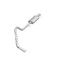 Load image into Gallery viewer, MagnaFlow Exhaust Products 19051 Street Series Polished Cat-Back System for Select Ford Expedition, Lincoln Navigator