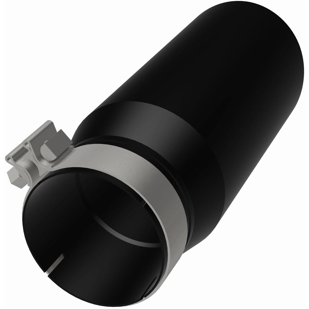 MagnaFlow Exhaust Products 35240 Single Exhaust Tip - 4in. Inlet/5in. Outlet