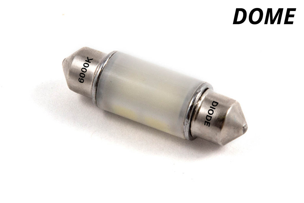 Diode Dynamics DD0306S Direct replacement for your factory bulb. for Select Audi A4, Audi A6, Audi A8, Audi S4, Audi S8, Cadillac CTS, Cadillac Escalade, Chrysler Crossfire, Dodge Stratus, Ford Escape, Ford Mustang, Hyundai Accent, Hyundai Elantra,