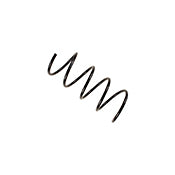 Bilstein 37-133733 B3 OE Replacement - Coil Spring