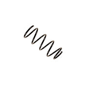 Bilstein 37-148508 B3 OE Replacement - Coil Spring for Select BMW 325i, BMW 328i, BMW 330i, BMW 335i
