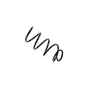 Load image into Gallery viewer, Bilstein 37-161293 B3 OE Replacement - Coil Spring for Select BMW 325i, BMW 328i, BMW 335i