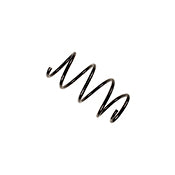 Load image into Gallery viewer, Bilstein 37-161880 B3 OE Replacement - Coil Spring for Select BMW 530i, BMW 535i, BMW 545i, BMW 550i