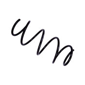 Load image into Gallery viewer, Bilstein 37-171889 B3 OE Replacement - Coil Spring for Select Mercedes-Benz C250
