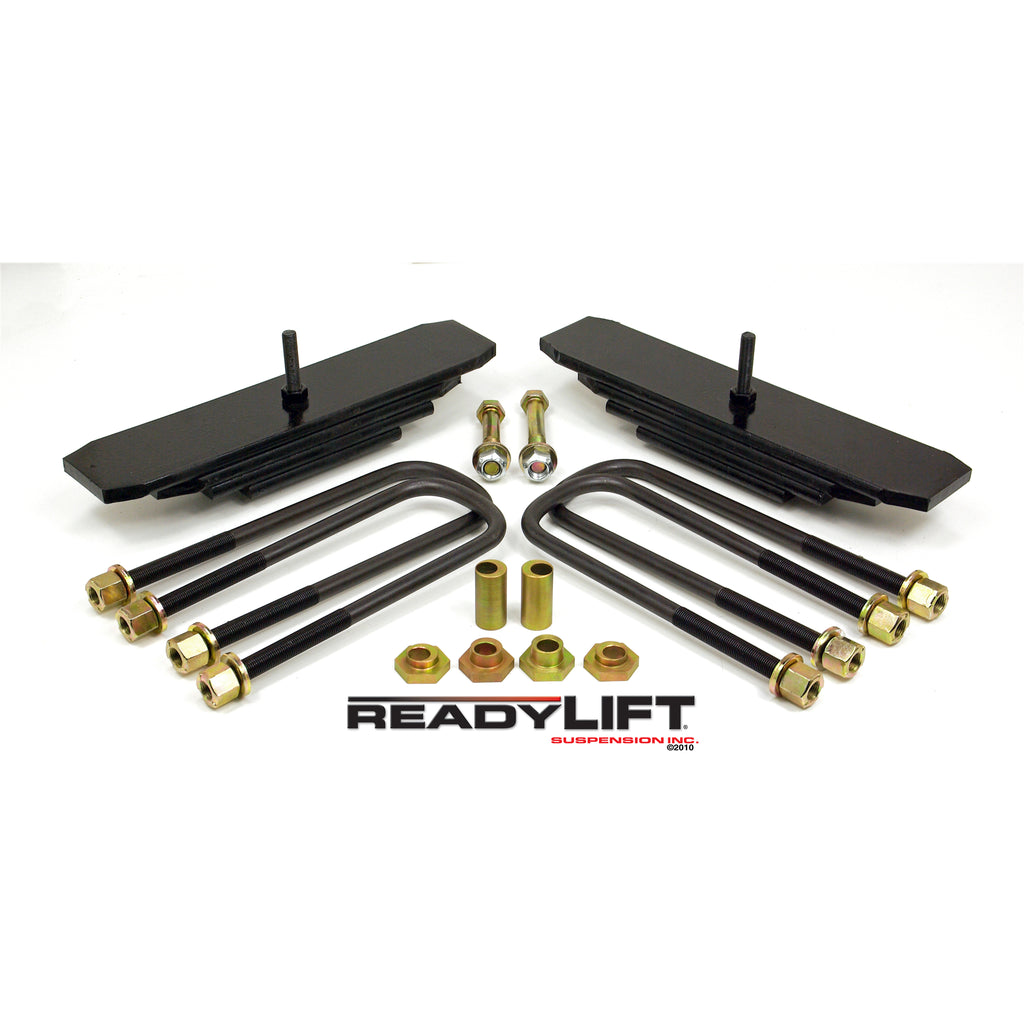 ~(37-Lbs.-16X12x6)~-2-Front-Leveling-Kit-Ford-F250F350F450-1999-2004