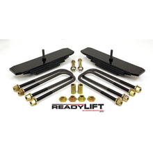 Load image into Gallery viewer, ~(37-Lbs.-16X12x6)~-2-Front-Leveling-Kit-Ford-F250F350F450-1999-2004