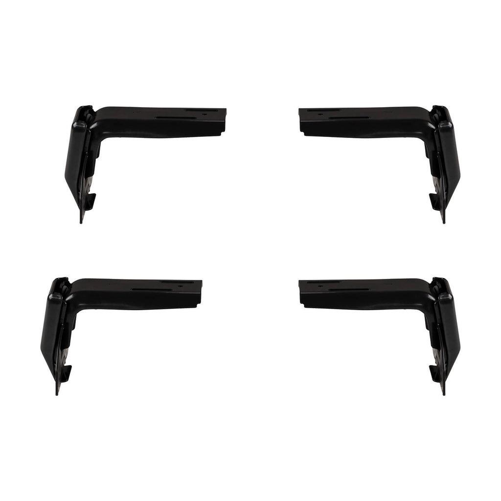 ARB 3700060 Classic Rack Gutter Mount 4 Legs for Select Jeep Cherokee, Land Rover Range Rover, Lexus LX450, Toyota Land Cruiser