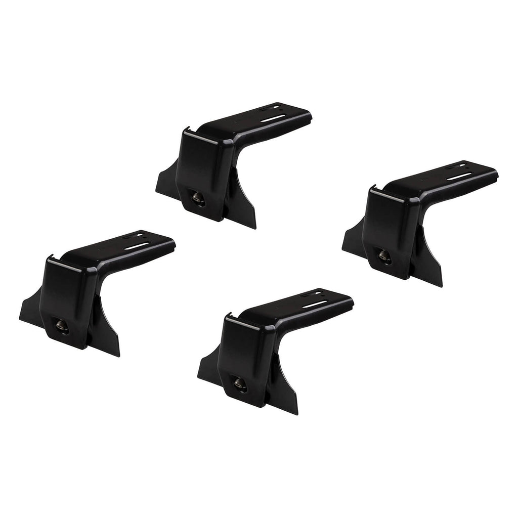 ARB 3700060 Classic Rack Gutter Mount 4 Legs for Select Jeep Cherokee, Land Rover Range Rover, Lexus LX450, Toyota Land Cruiser