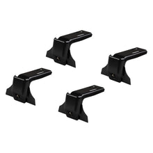 Load image into Gallery viewer, ARB 3700060 Classic Rack Gutter Mount 4 Legs for Select Jeep Cherokee, Land Rover Range Rover, Lexus LX450, Toyota Land Cruiser