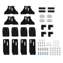 Load image into Gallery viewer, ARB 3700060 Classic Rack Gutter Mount 4 Legs for Select Jeep Cherokee, Land Rover Range Rover, Lexus LX450, Toyota Land Cruiser