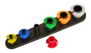 Lisle Tools 37000 A/C and Fuel Line Disconnect Tool Set