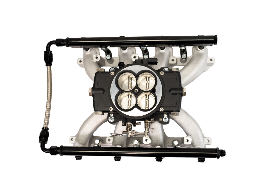 FiTech Fuel Injection 37002 FI System Kit