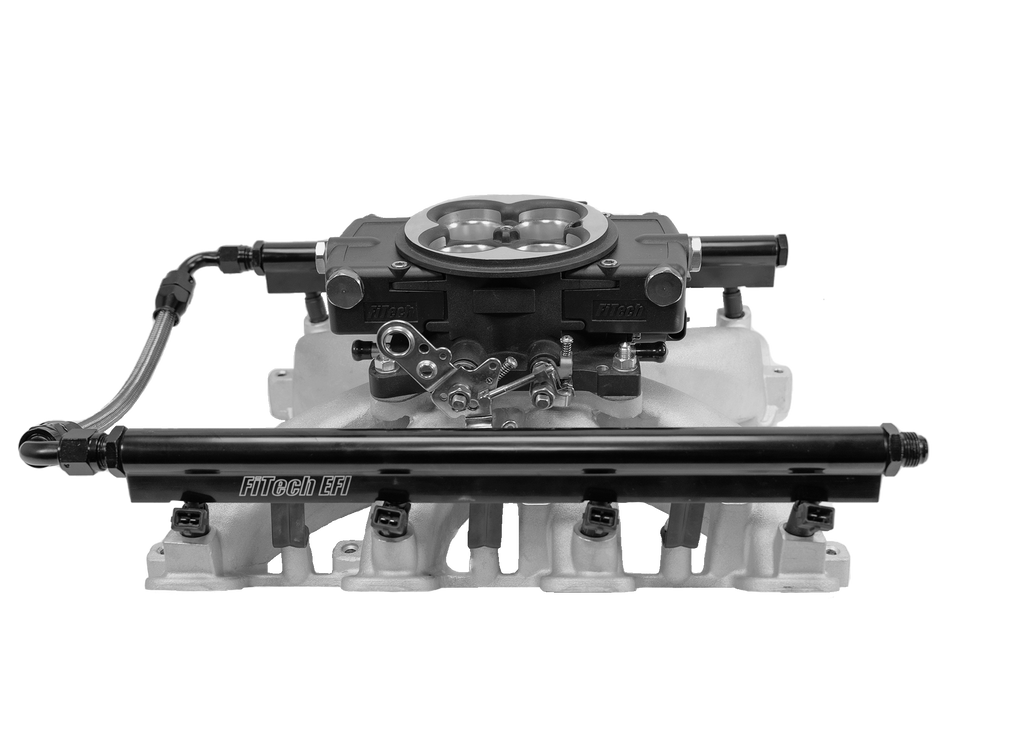FiTech Fuel Injection 37002 FI System Kit