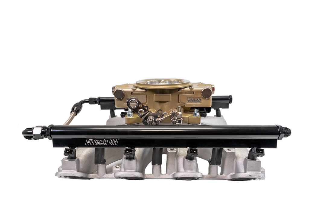 FiTech Fuel Injection 37003 FI System Kit
