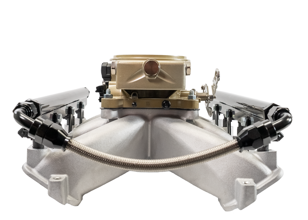 FiTech Fuel Injection 37003 FI System Kit