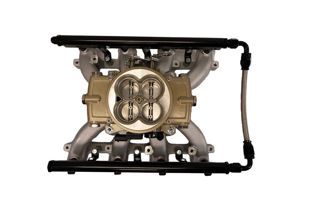 FiTech Fuel Injection 37003 FI System Kit