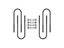 Load image into Gallery viewer, ICON Vehicle Dynamics 37003 99-10 FSD REAR 15" U-BOLT KIT for Select Ford Excursion, Ford F-250 Super Duty, Ford F-350 Super Duty
