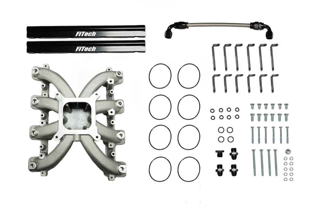 FiTech Fuel Injection 37004 Intake Manifold