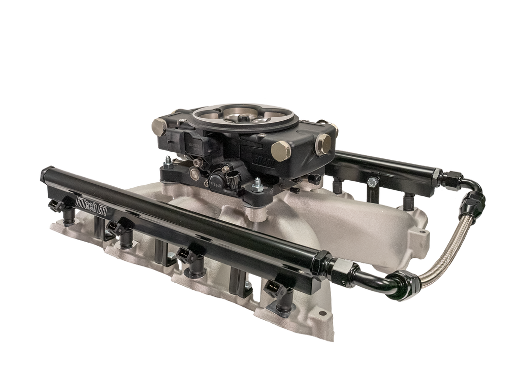 FiTech Fuel Injection 37005 FI System Kit