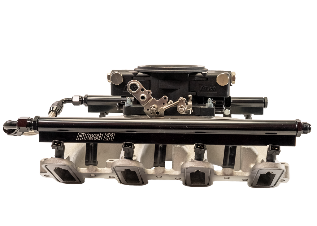 FiTech Fuel Injection 37005 FI System Kit