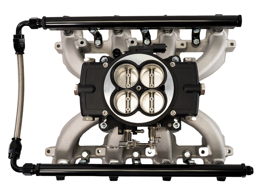 FiTech Fuel Injection 37005 FI System Kit