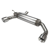 Load image into Gallery viewer, Kooks Custom Headers 37006100 2-1/2in. Axle-Back w/SS Tips. 2007-2018 Jeep Wrangler JK. for Select Jeep Wrangler