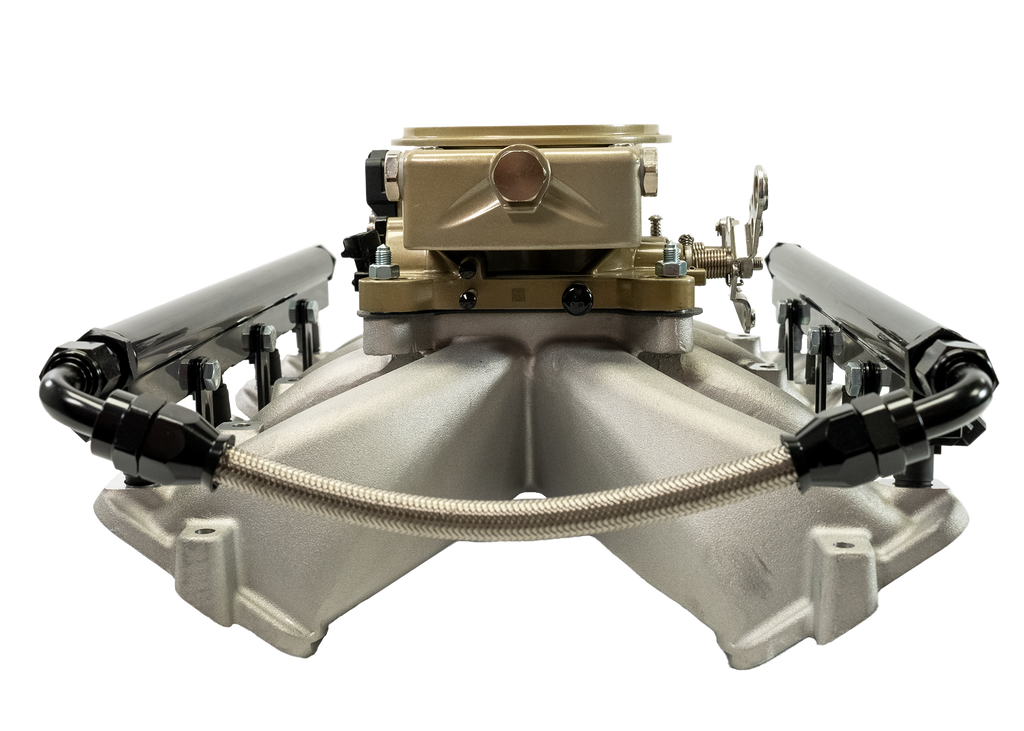 FiTech Fuel Injection 37006 FI System Kit