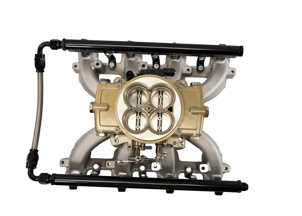 FiTech Fuel Injection 37006 FI System Kit