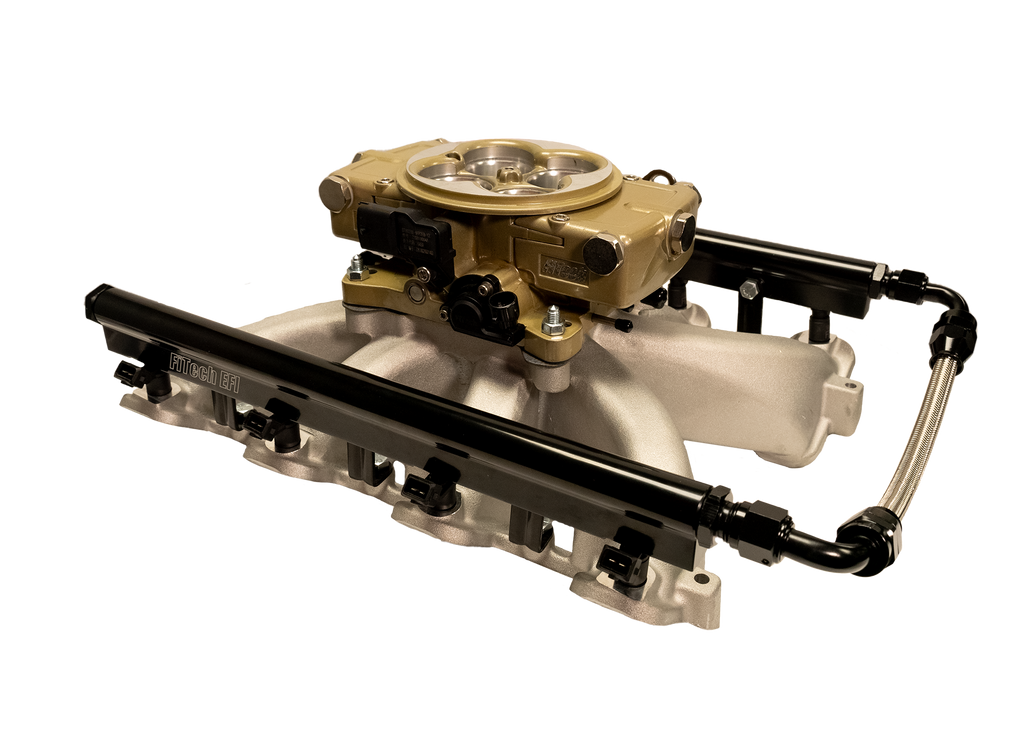 FiTech Fuel Injection 37006 FI System Kit