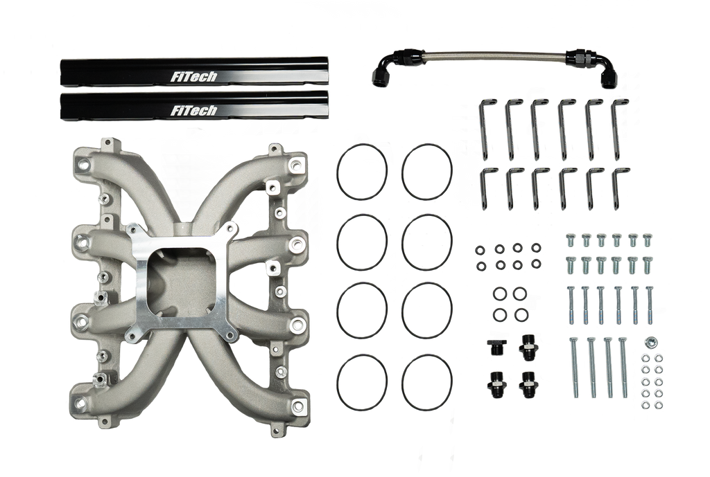 FiTech Fuel Injection 37007 Intake Manifold