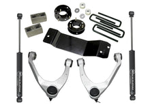 Load image into Gallery viewer, Superlift 3700 3.5in. Upper Ctrl Arm Kit-07-16 GM 1500 4WD w OE Cast Stl Ctrl Arms w SL Rr Shoc for Select Chevrolet Silverado 1500, GMC Sierra