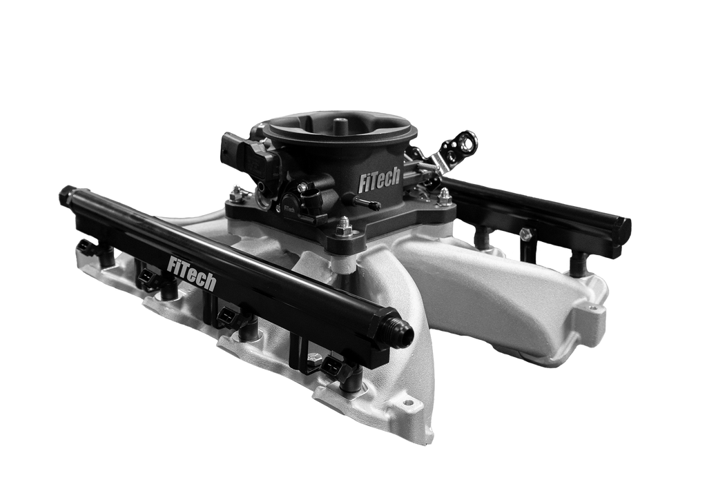 FiTech Fuel Injection 37012 Ultra Port LS EFI