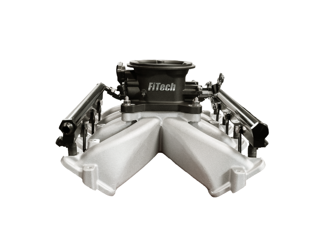 FiTech Fuel Injection 37012 Ultra Port LS EFI